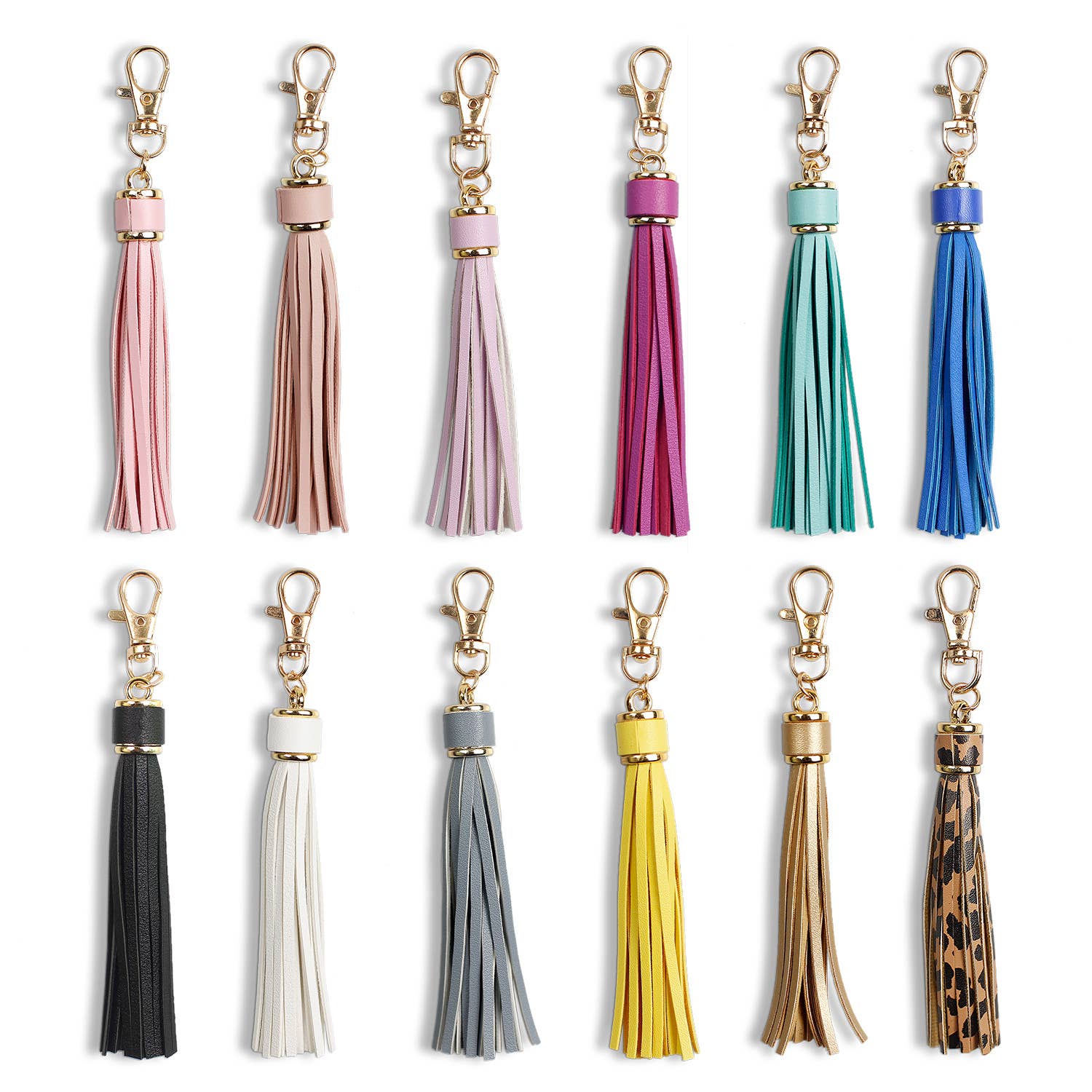 Qtmy Con Borla En Ca Llavero De Borla Colorida Para Mujer Qtmy Con Borla En Ca Llavero De Borla Colorida Para Mujer